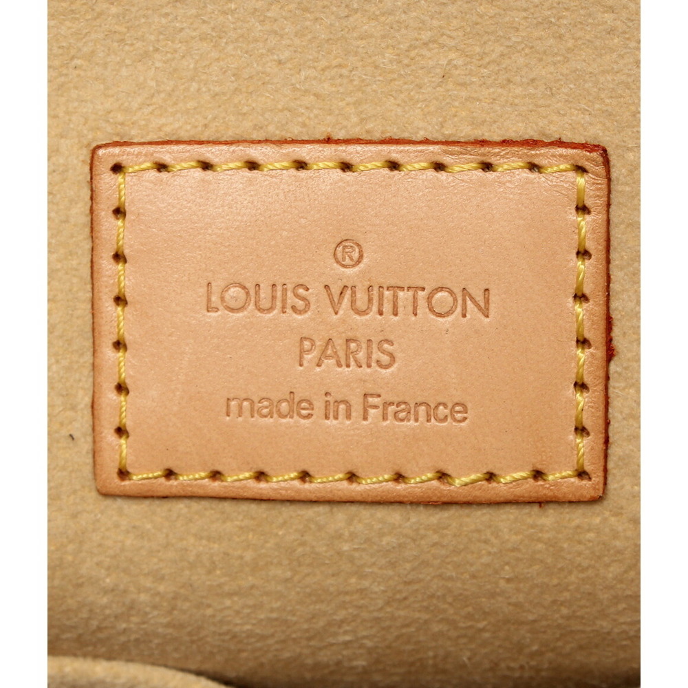 Louis Vuitton Manhattan Monogram Handbag - Picture 4 of 6